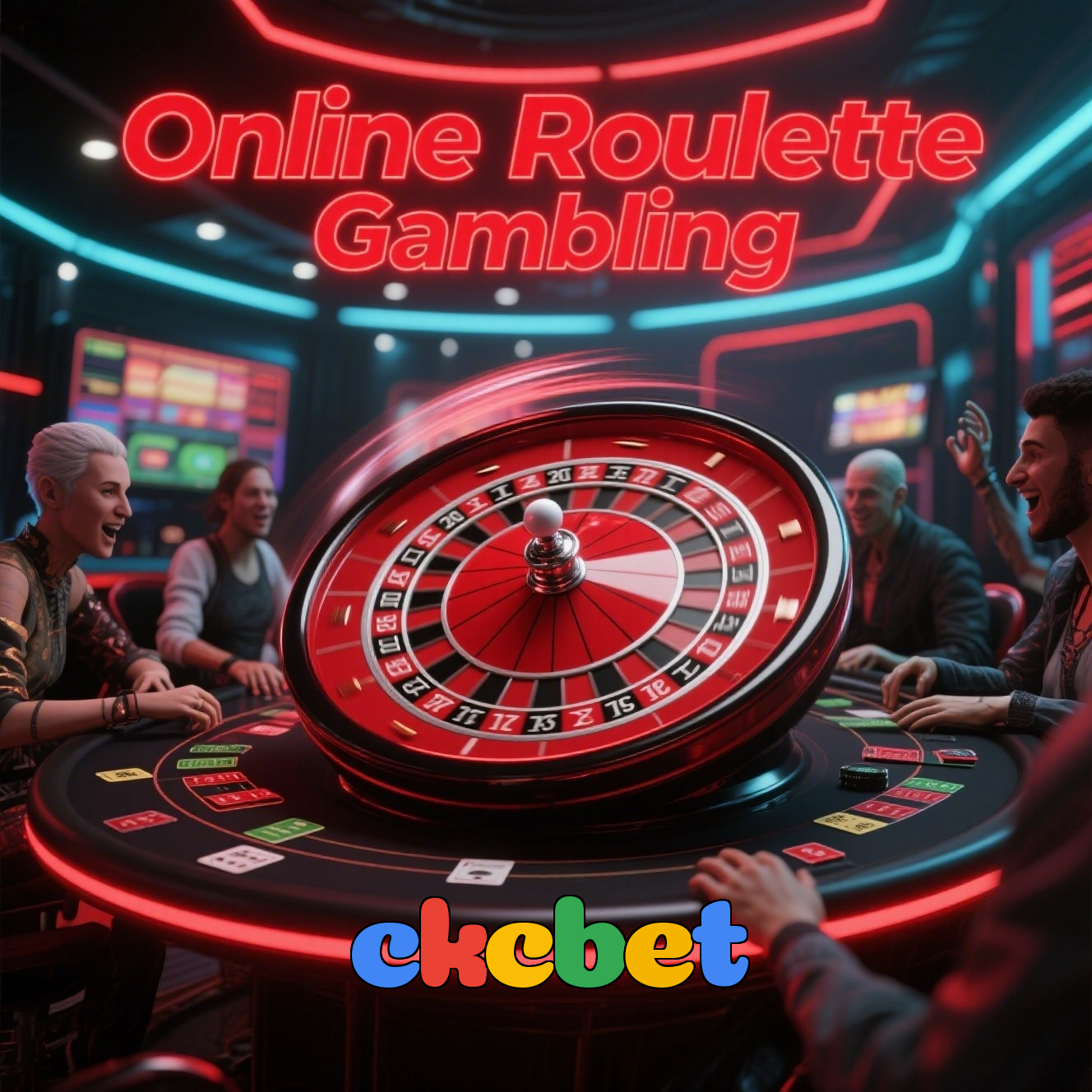 ckcbet visual