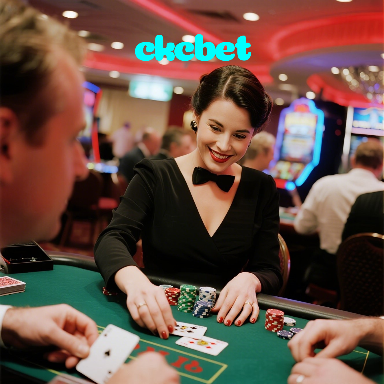 ckcbet visual