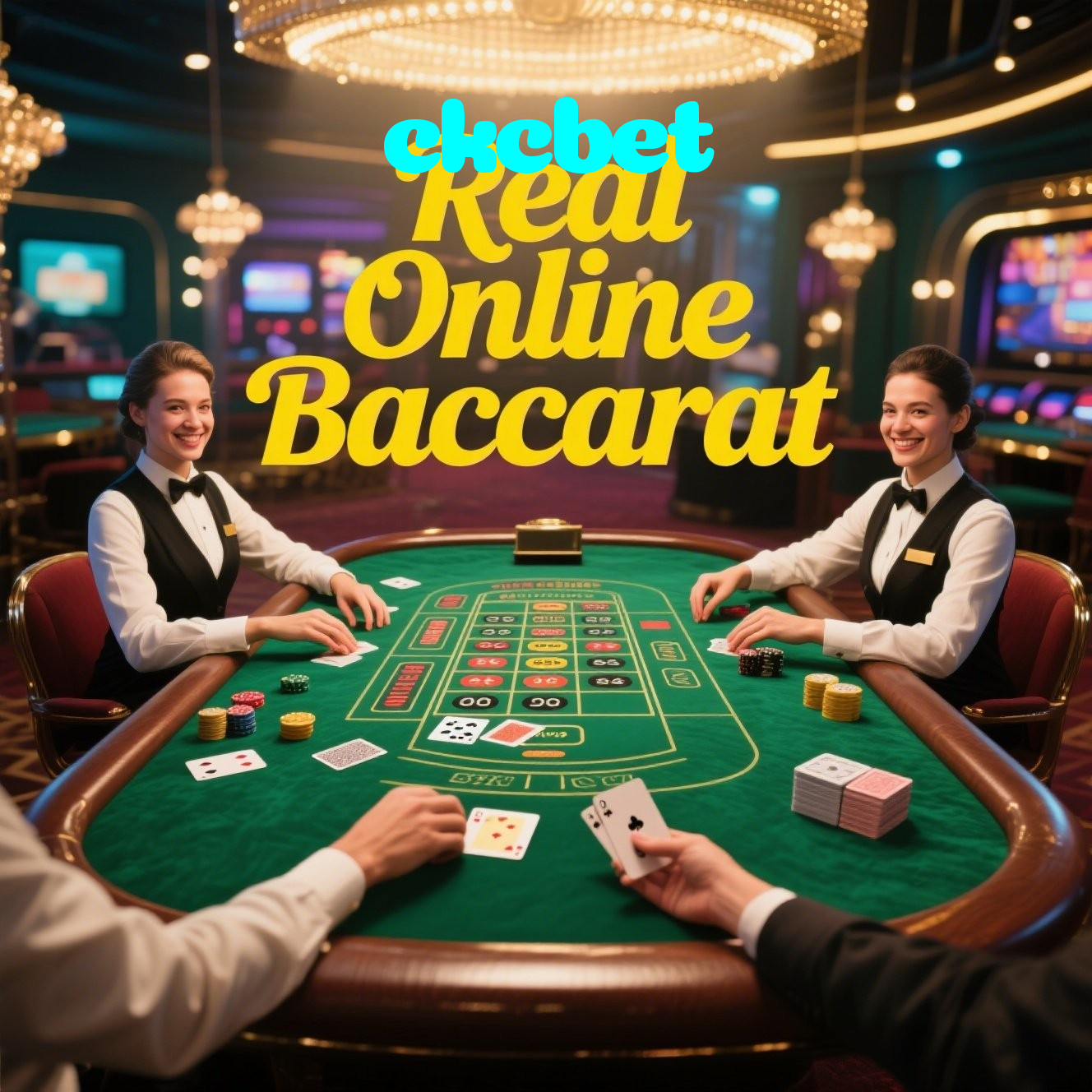 ckcbet visual
