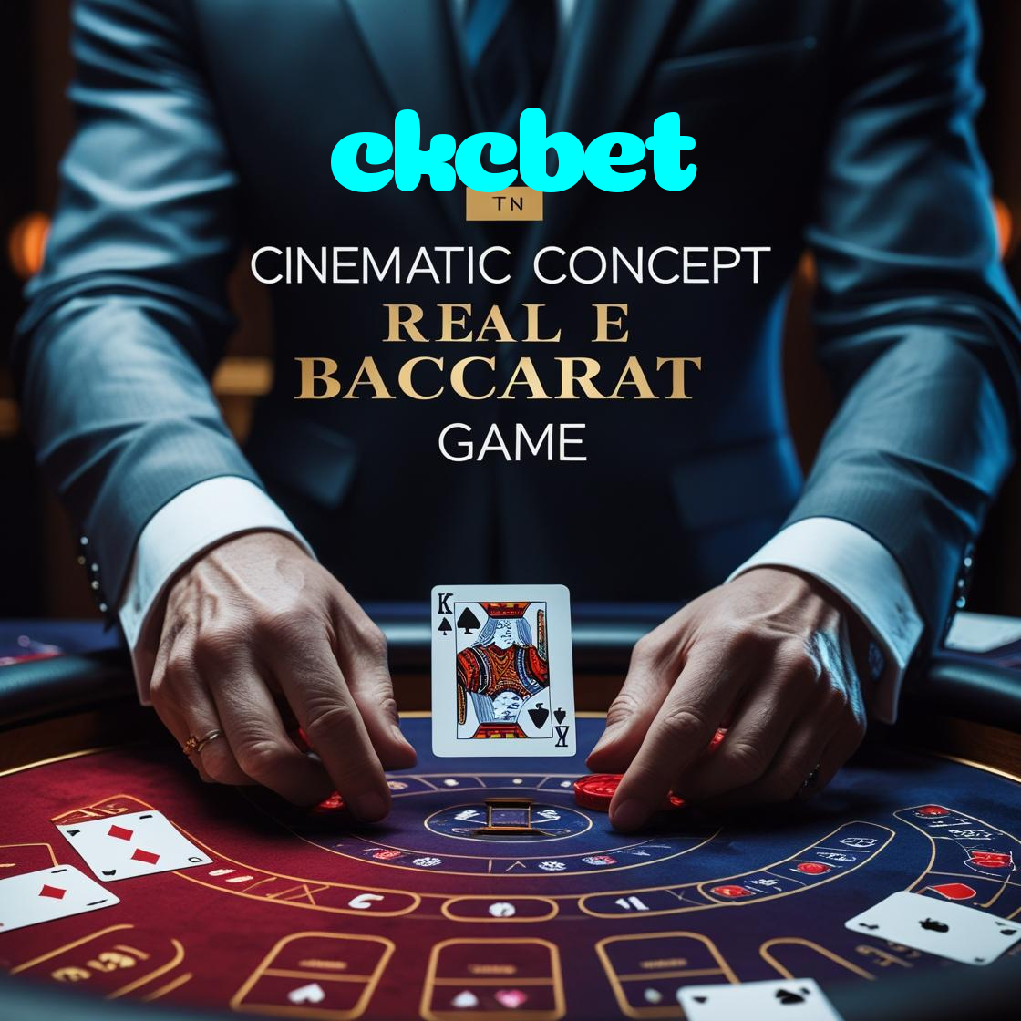 ckcbet visual