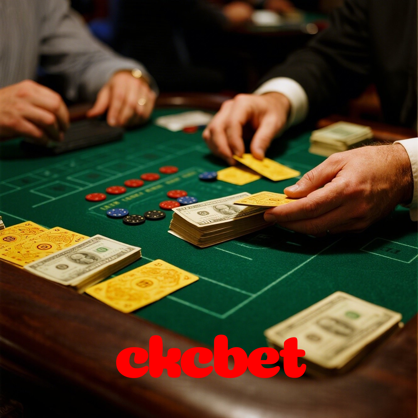 ckcbet visual