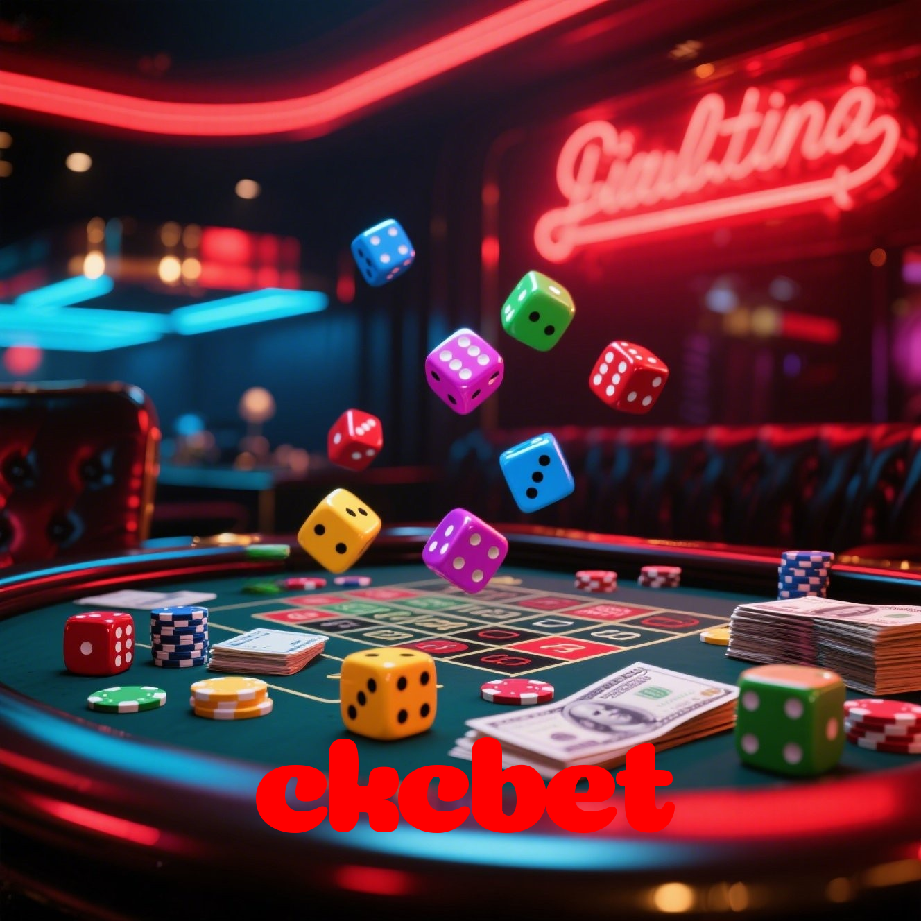 ckcbet visual