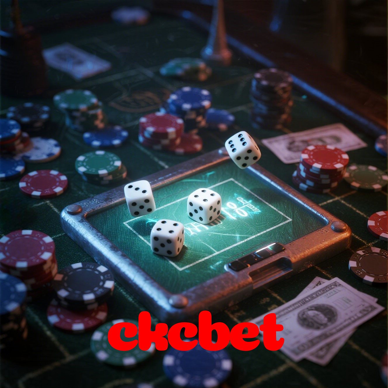 ckcbet visual