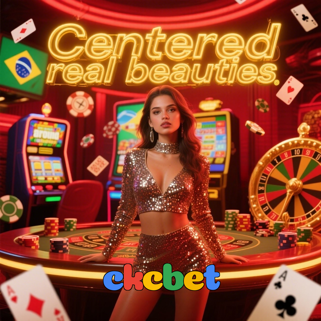 ckcbet visual