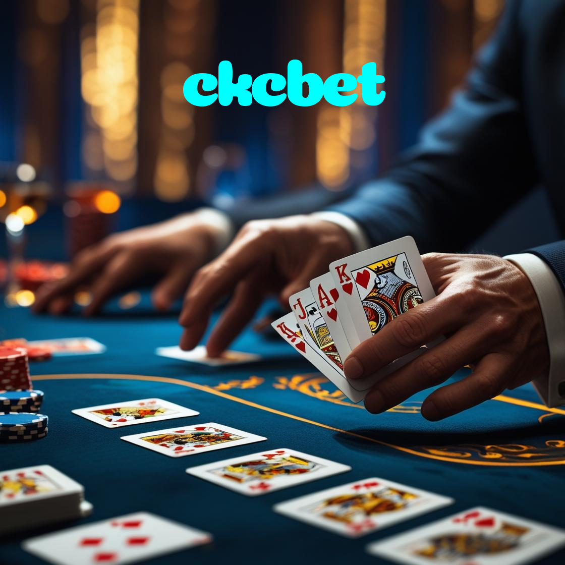 ckcbet visual