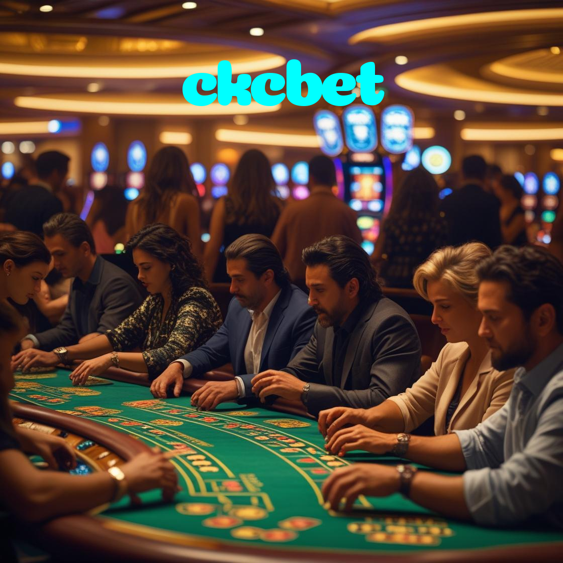 ckcbet visual