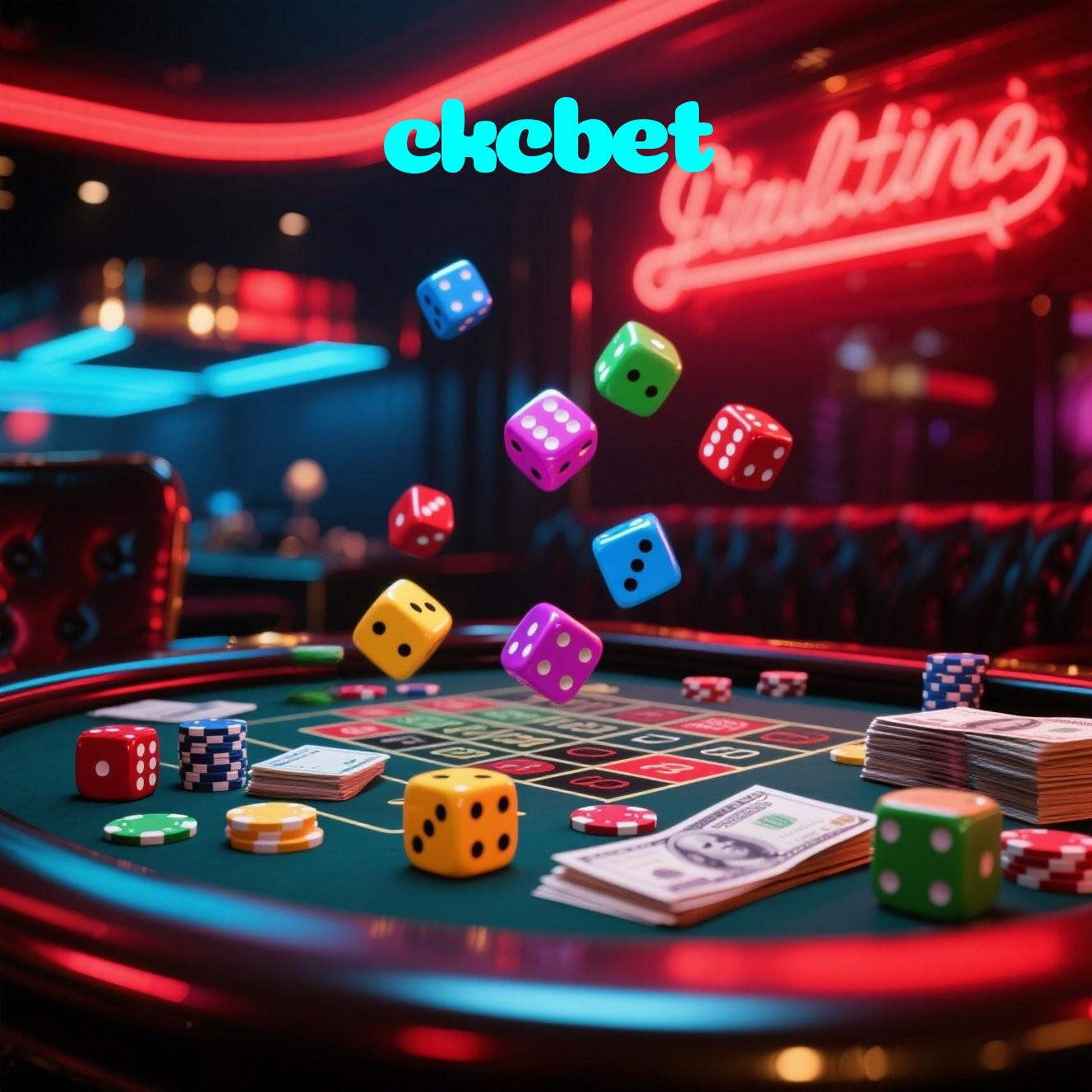 ckcbet visual