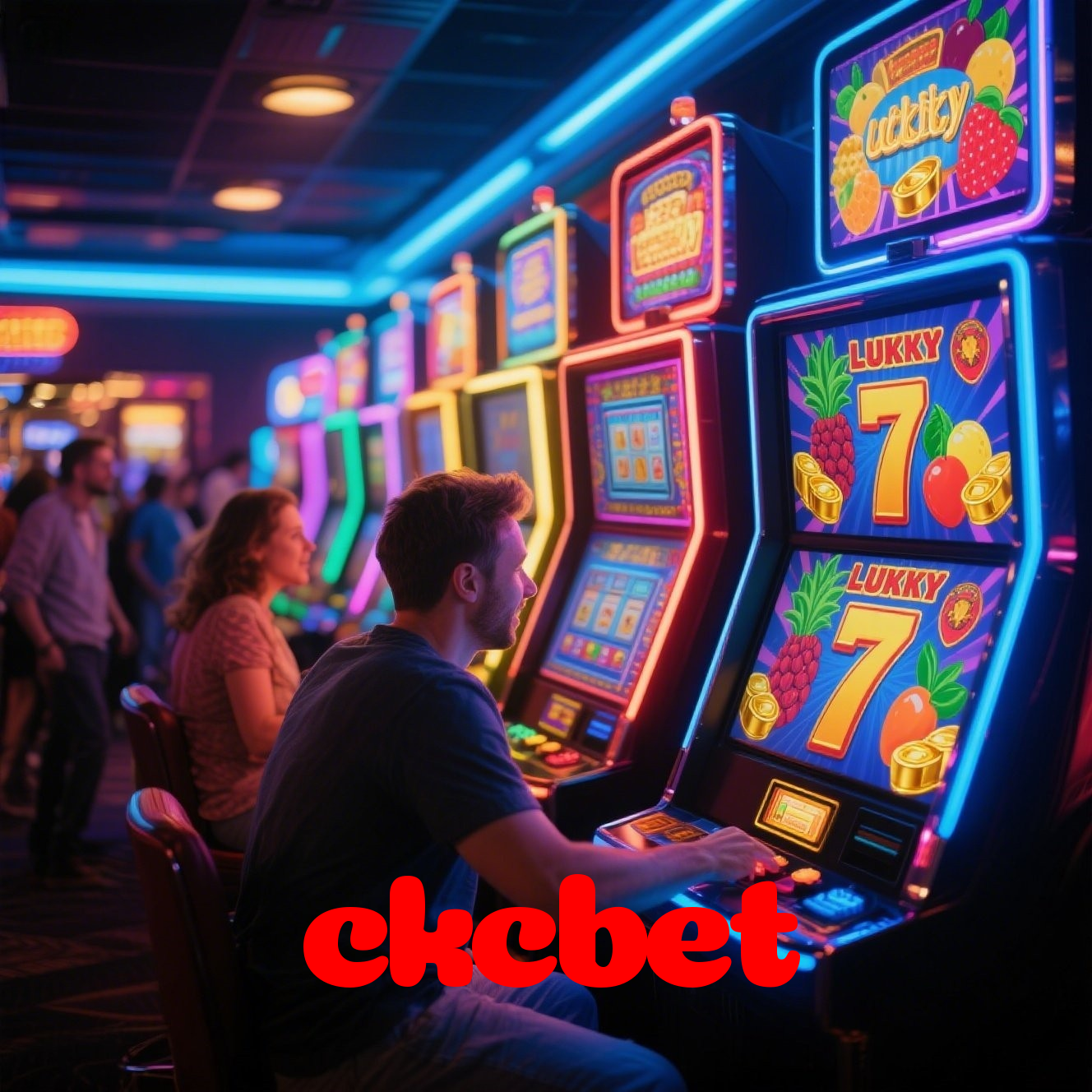 ckcbet visual