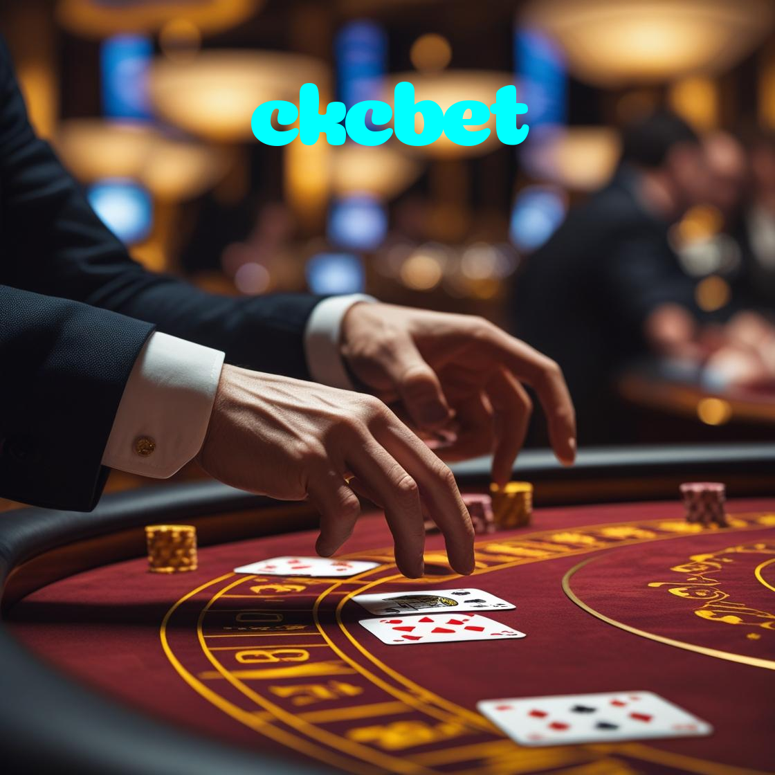 ckcbet visual