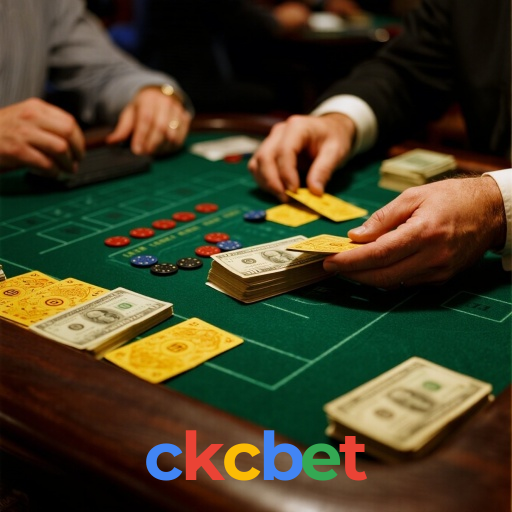 ckcbet visual