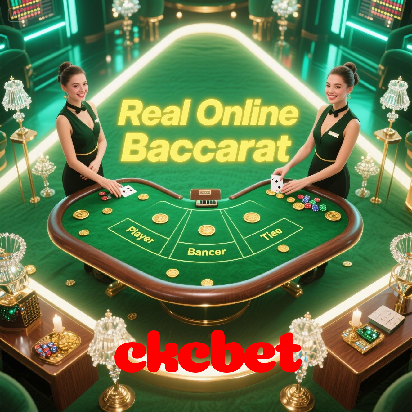 ckcbet visual