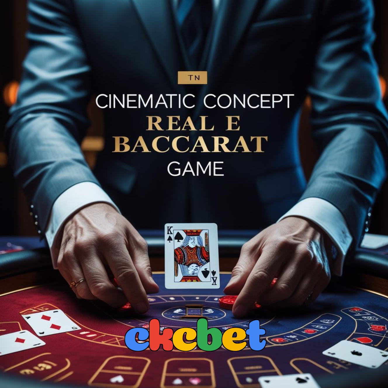 ckcbet visual