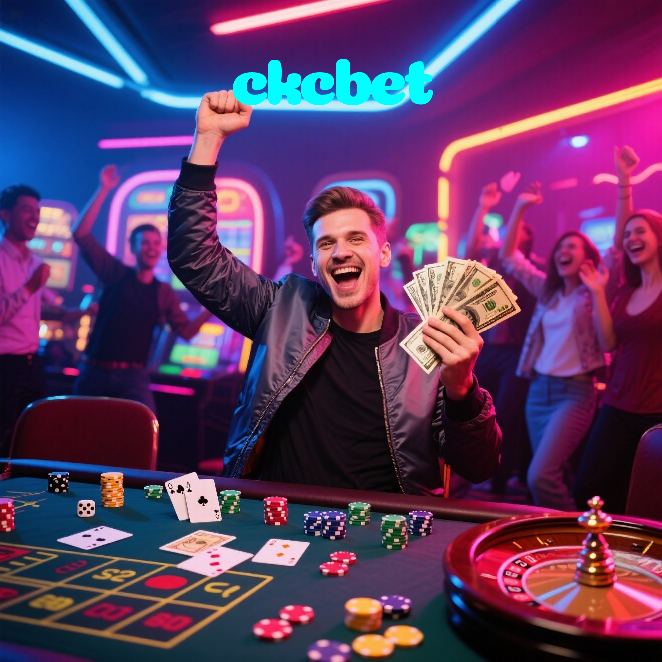 ckcbet visual