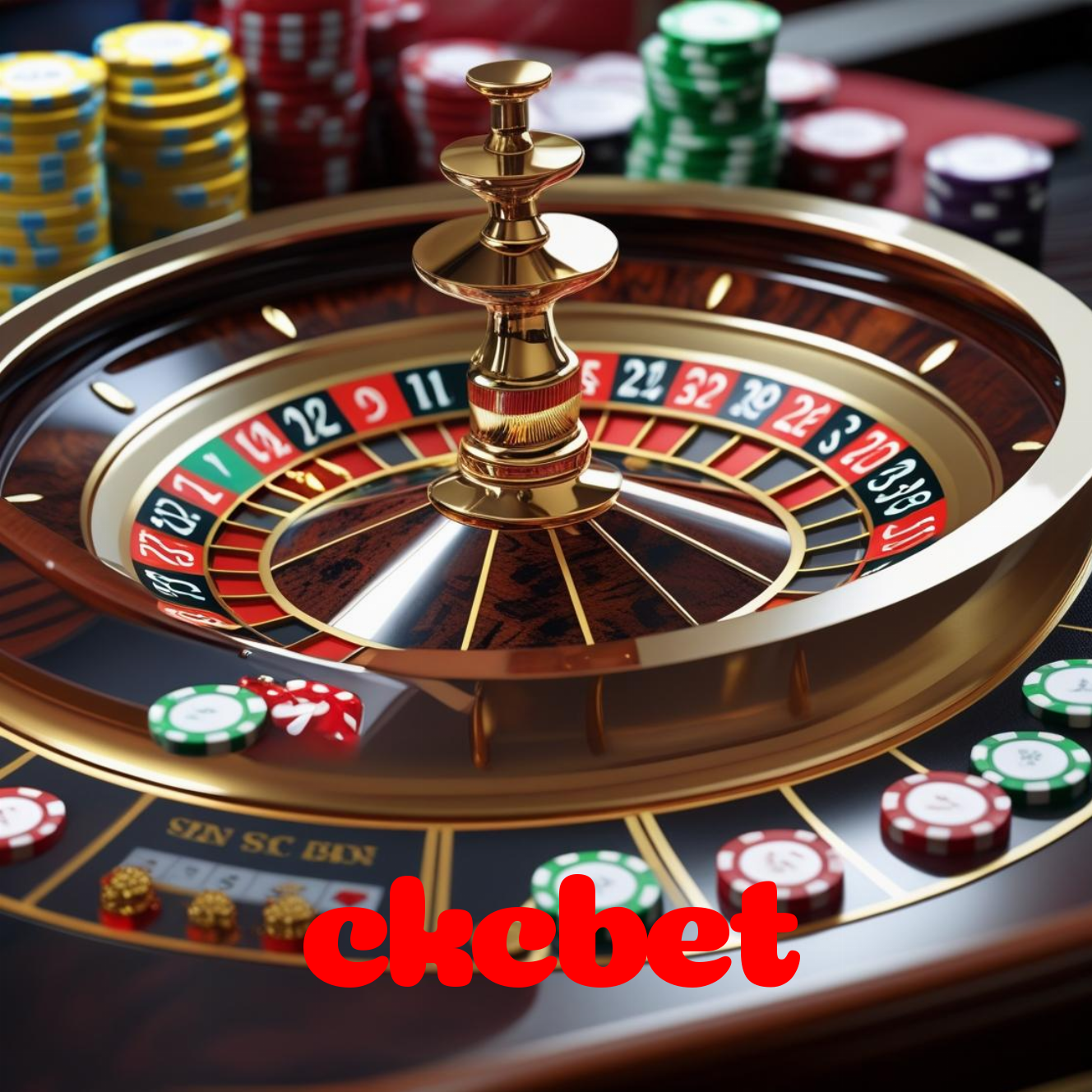 ckcbet visual