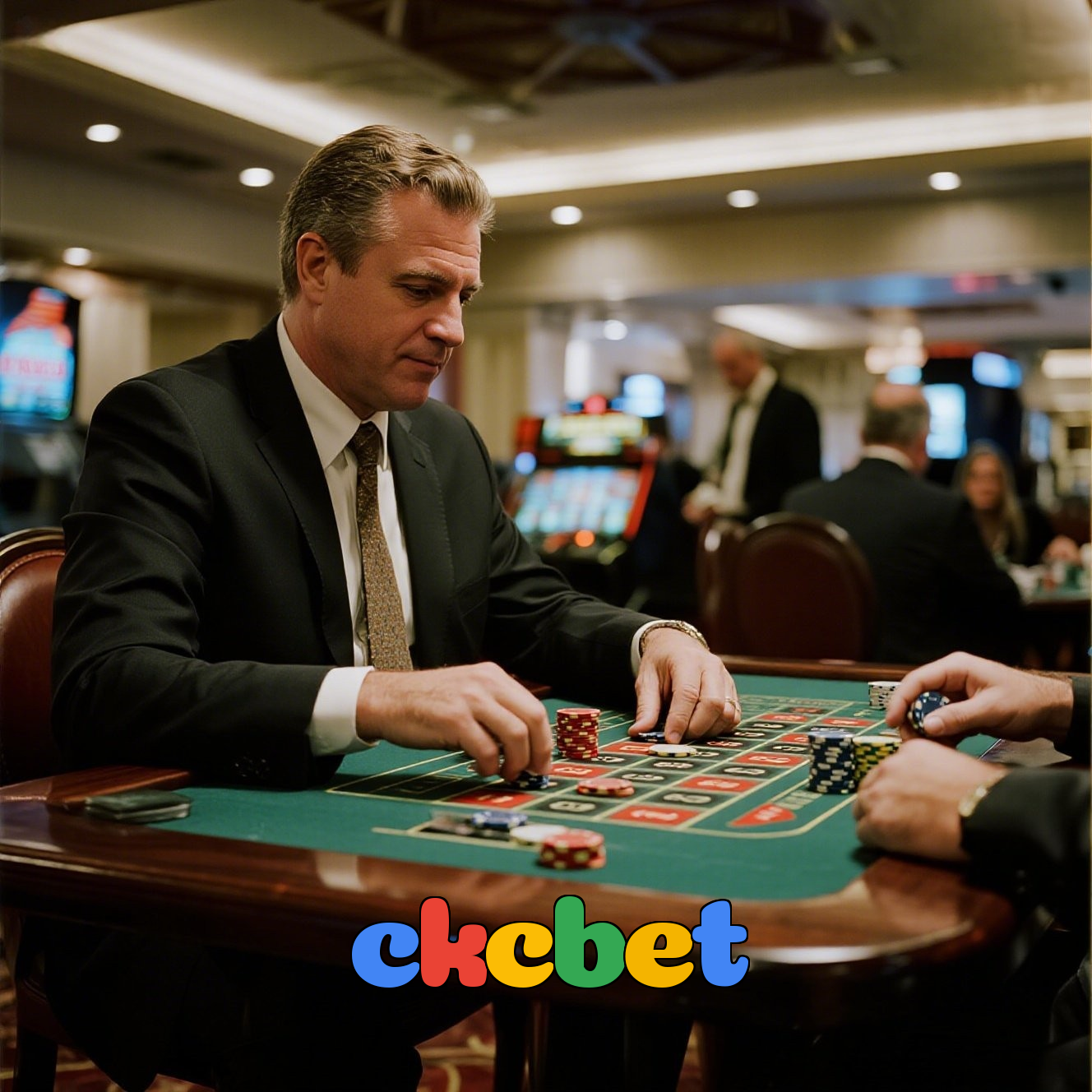 ckcbet visual