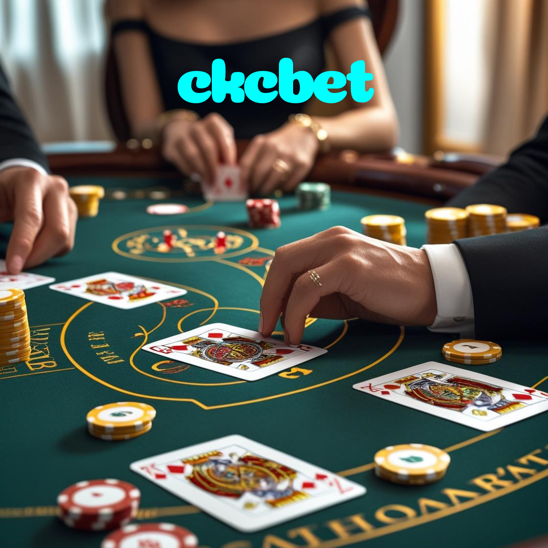 ckcbet visual