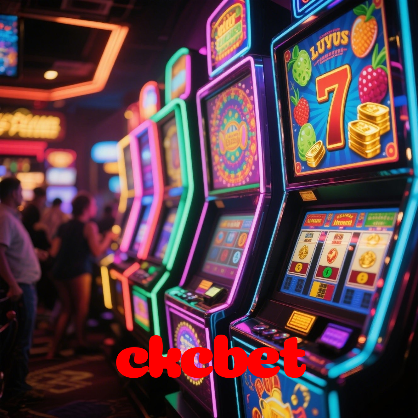 ckcbet visual