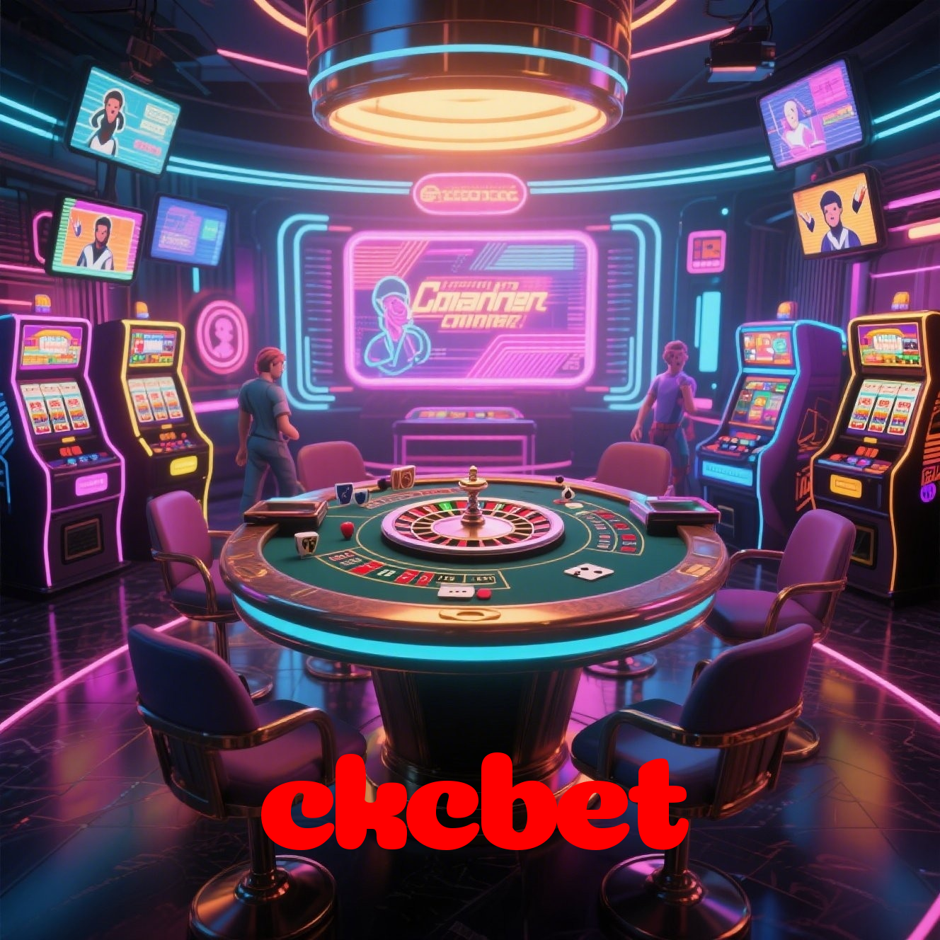 ckcbet visual