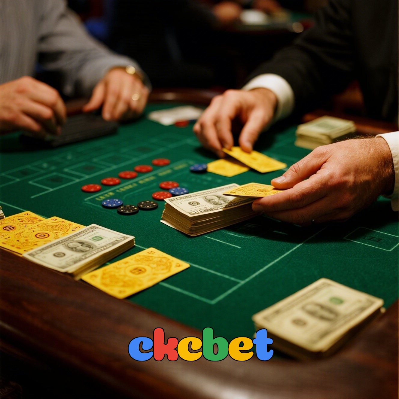 ckcbet visual