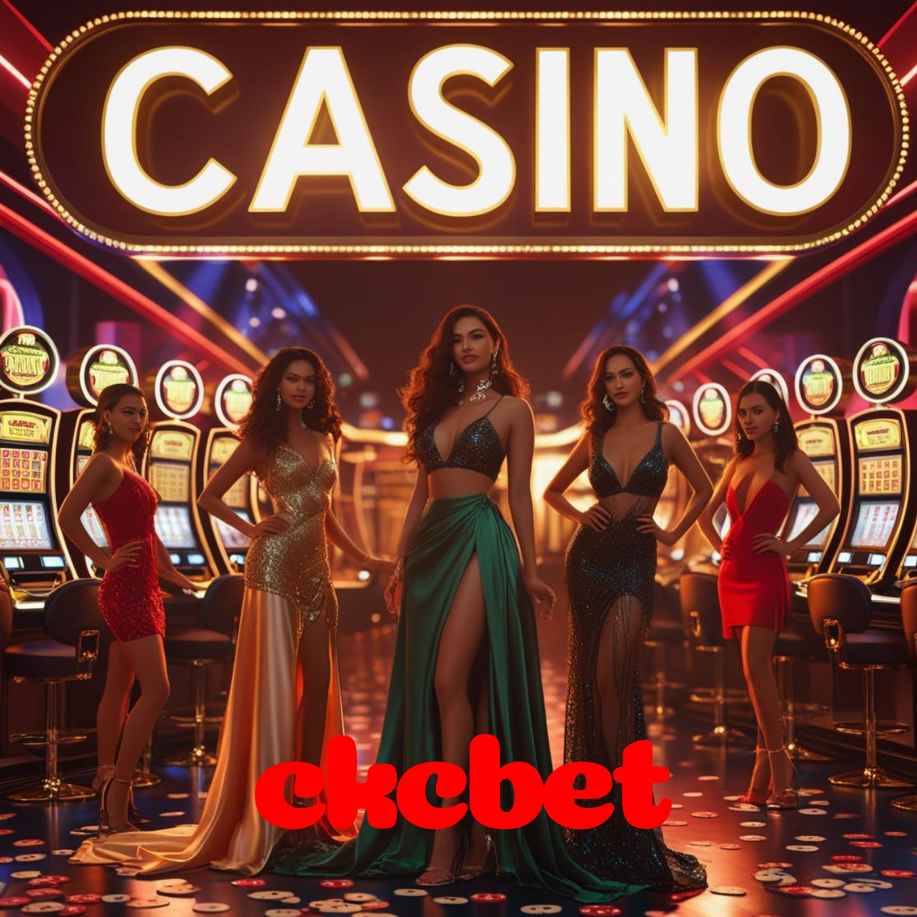 ckcbet visual