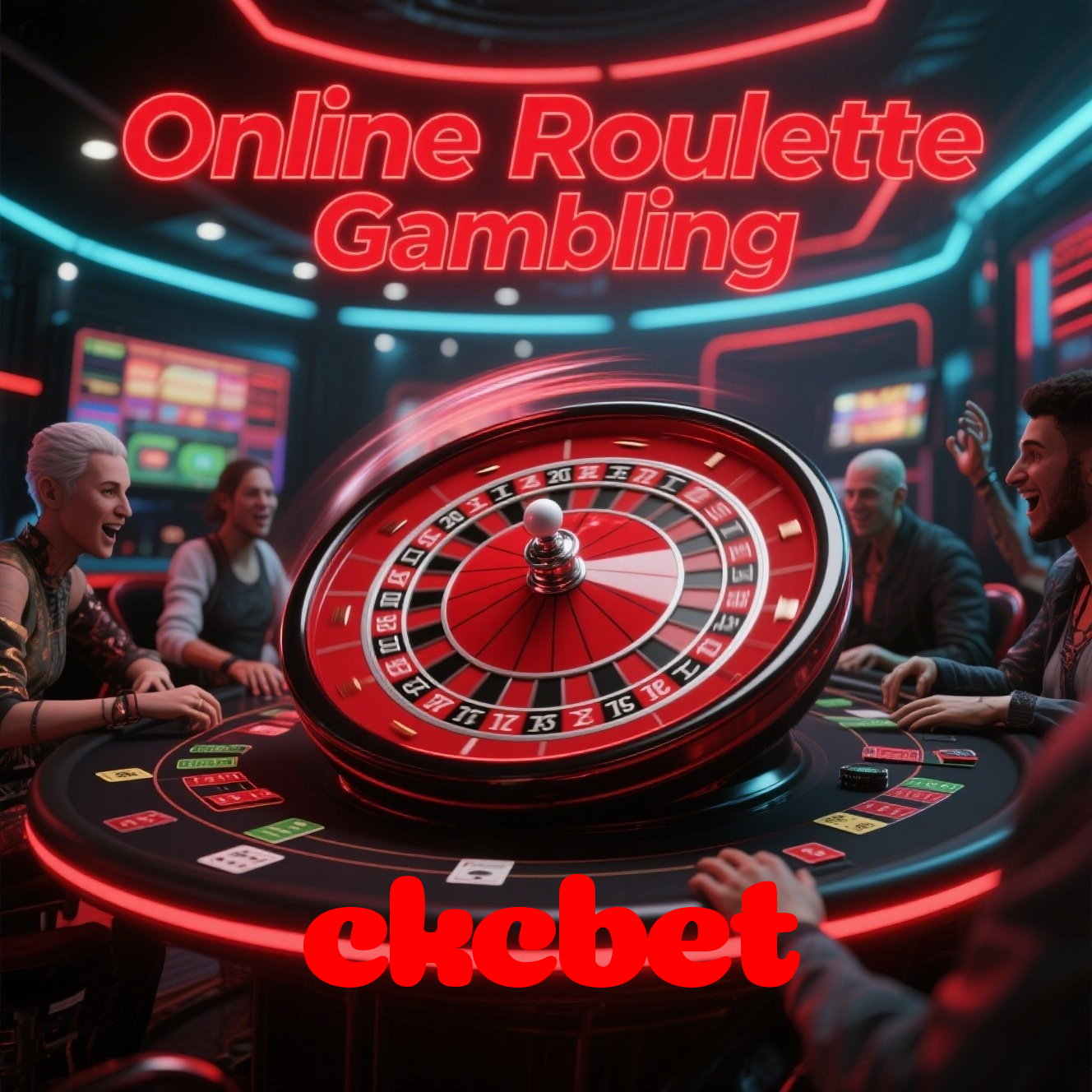 ckcbet visual