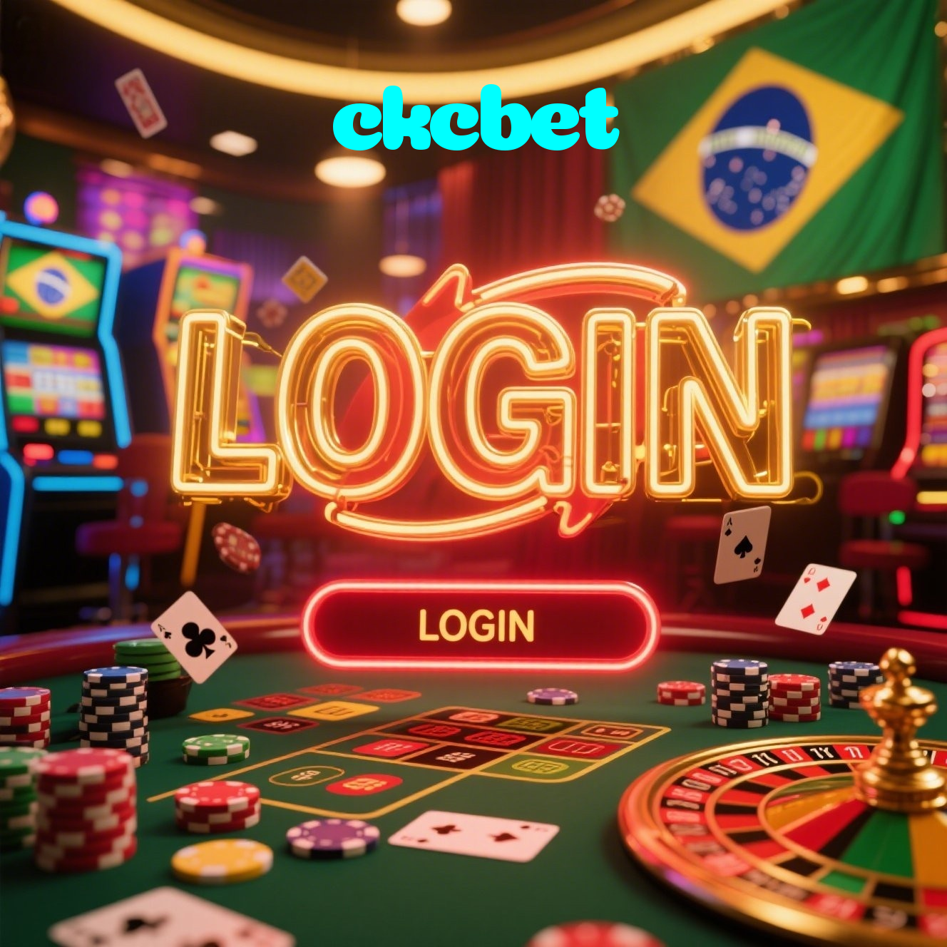 ckcbet visual