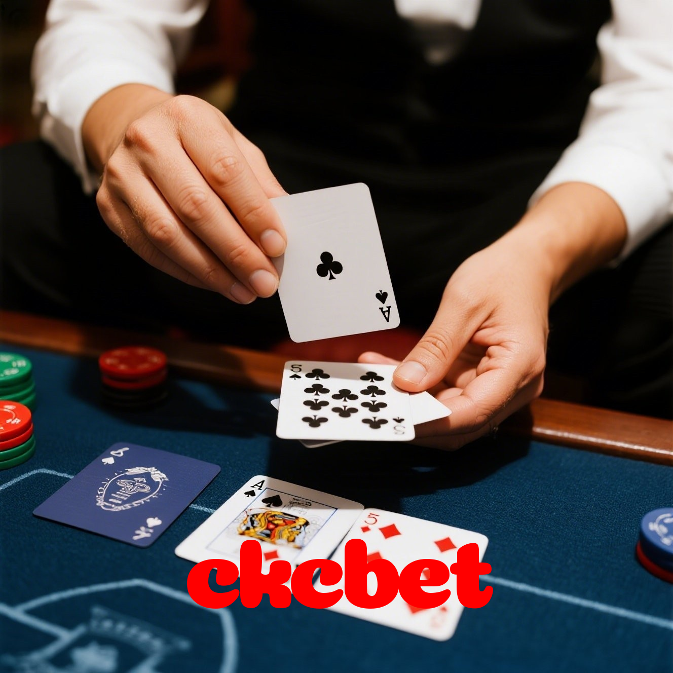 ckcbet visual