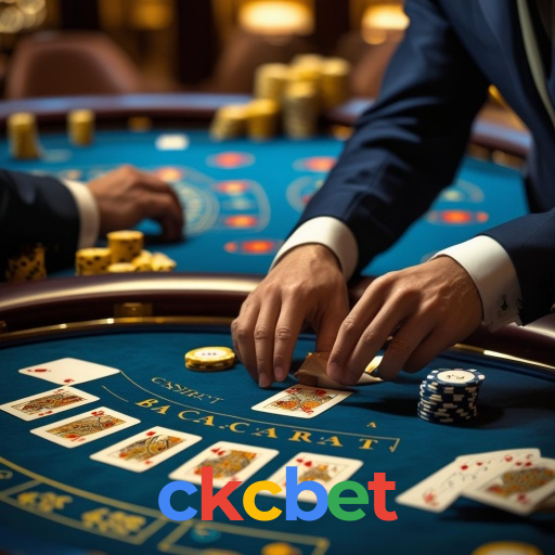 ckcbet visual