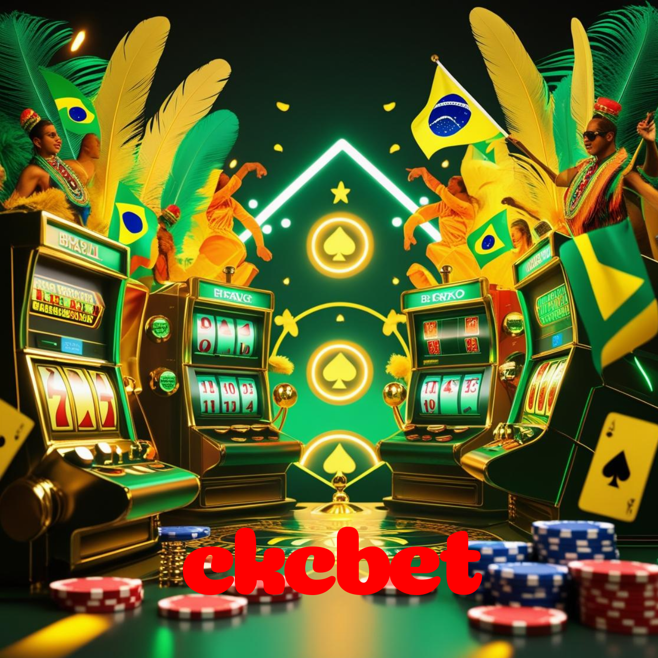 ckcbet visual