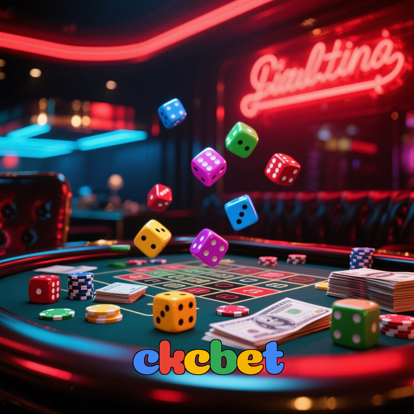 ckcbet visual