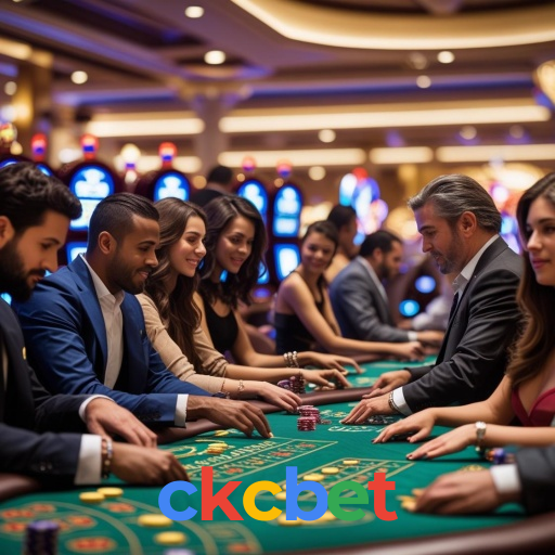 ckcbet visual