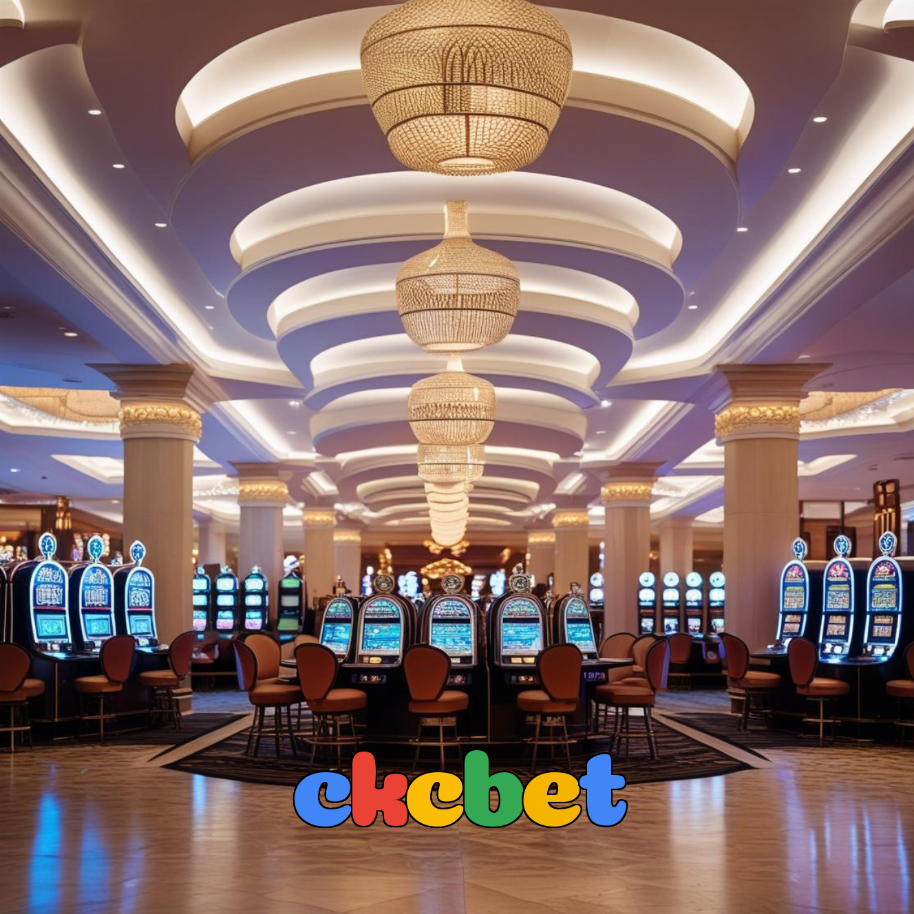 ckcbet visual