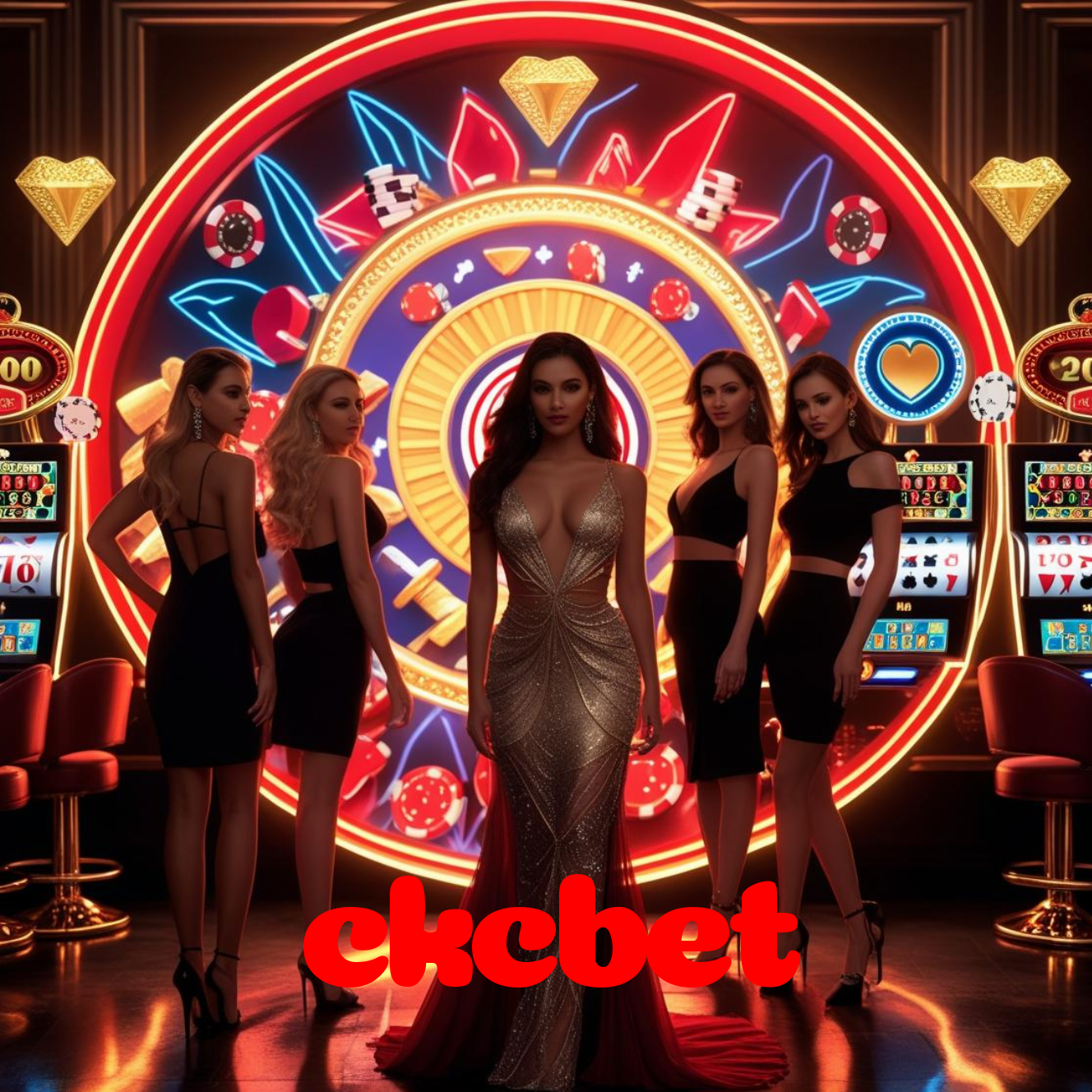 ckcbet visual