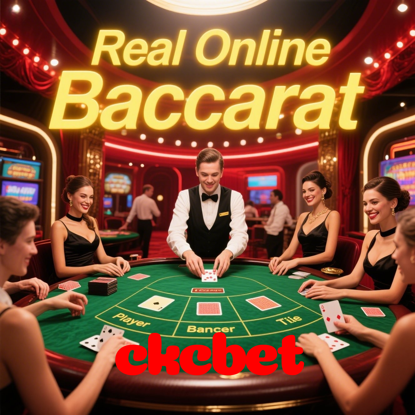 ckcbet visual