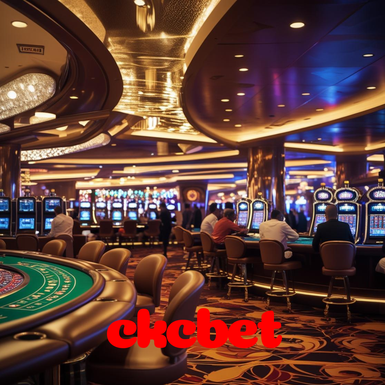 ckcbet visual