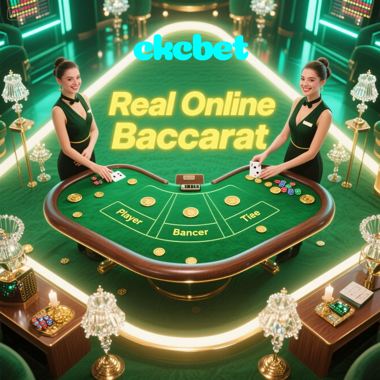 ckcbet visual