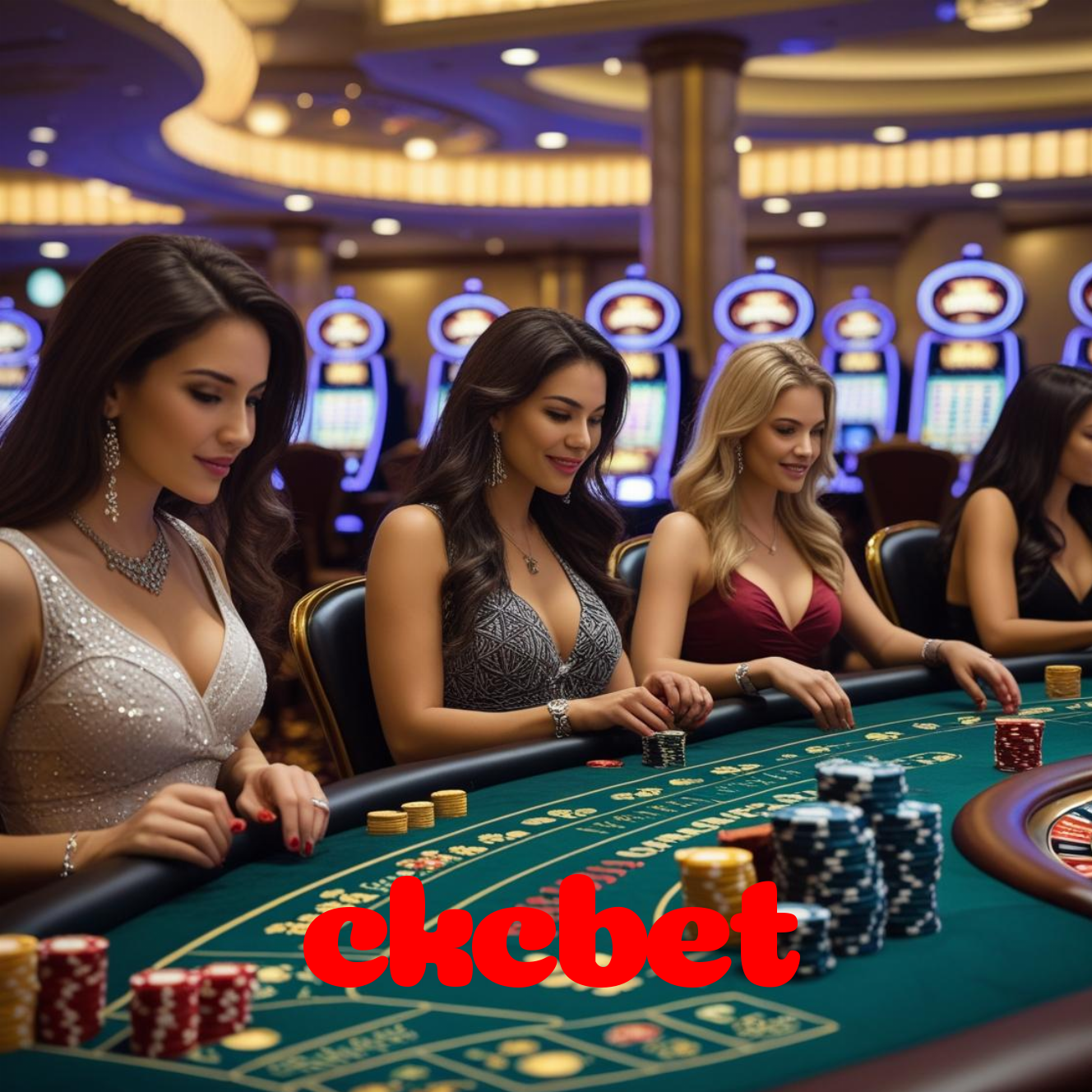 ckcbet visual