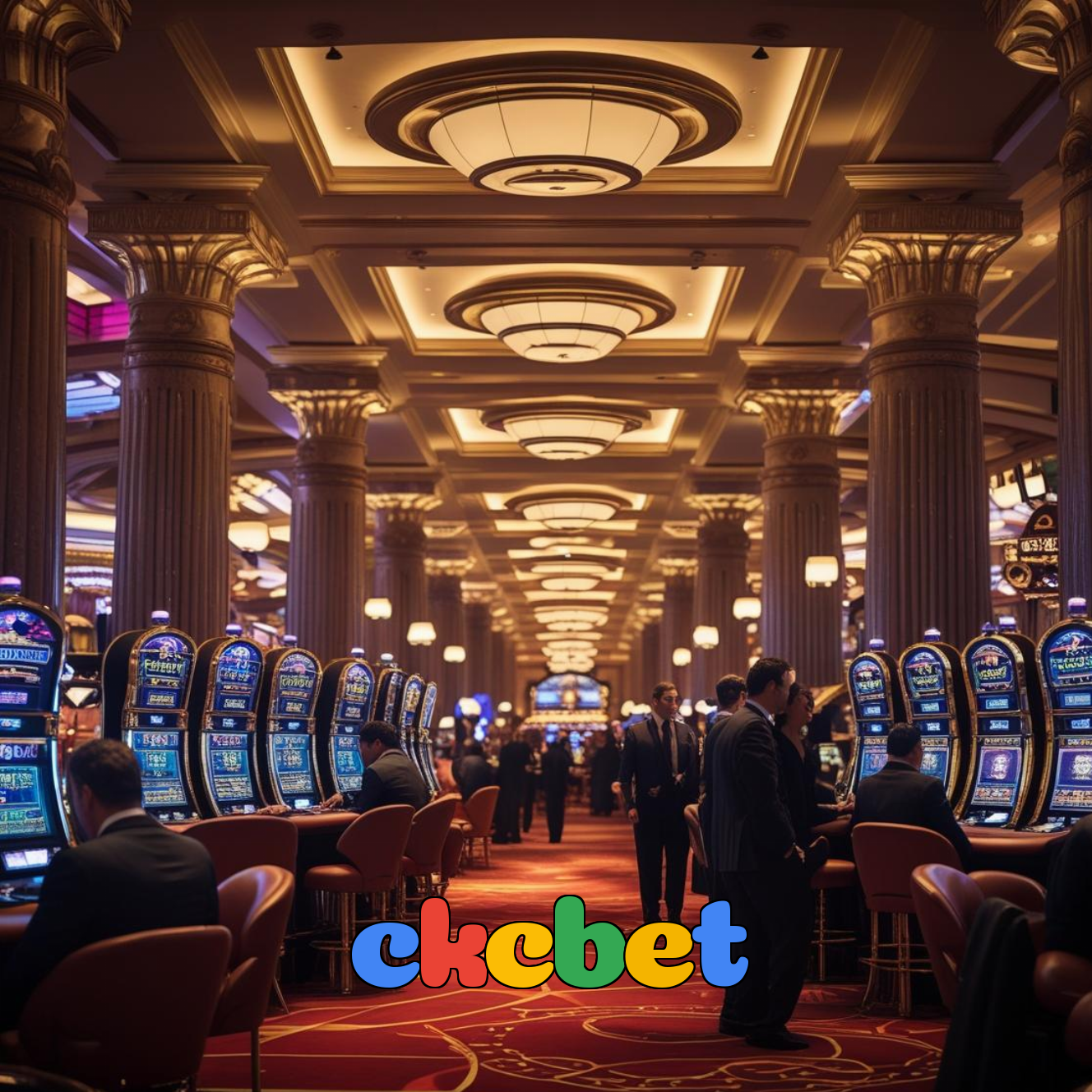 ckcbet visual