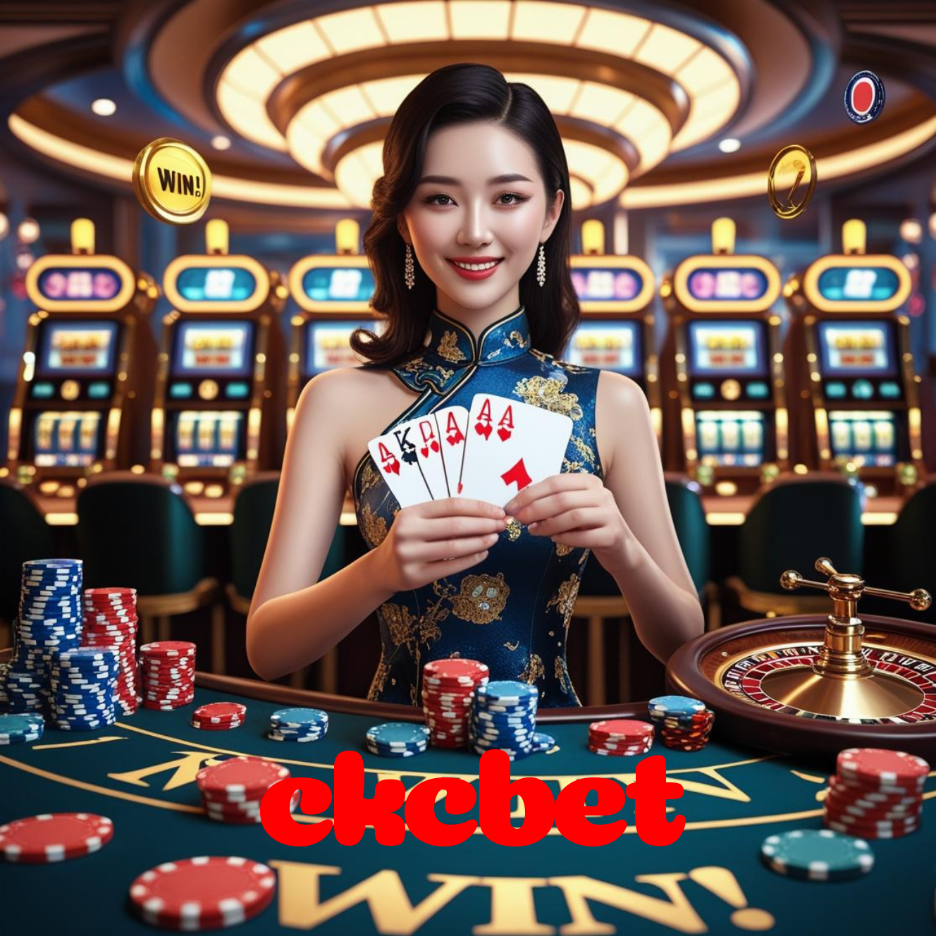 ckcbet visual