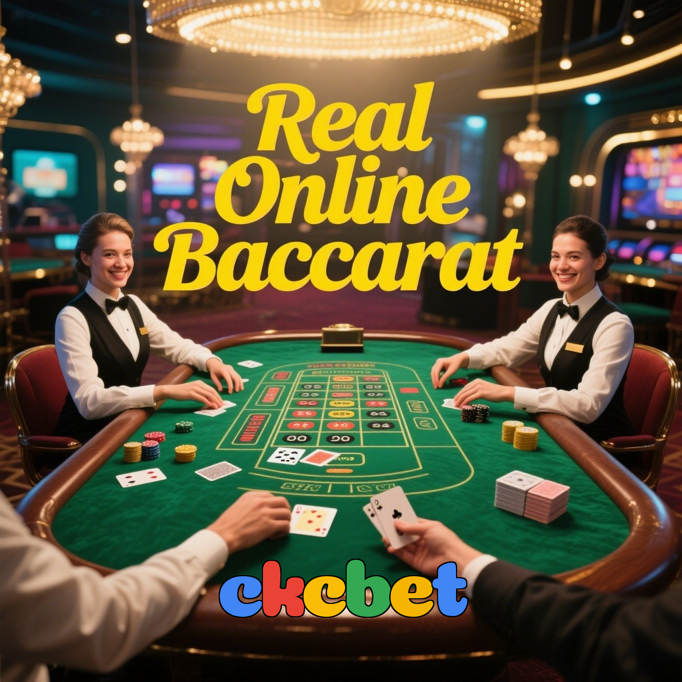 ckcbet visual