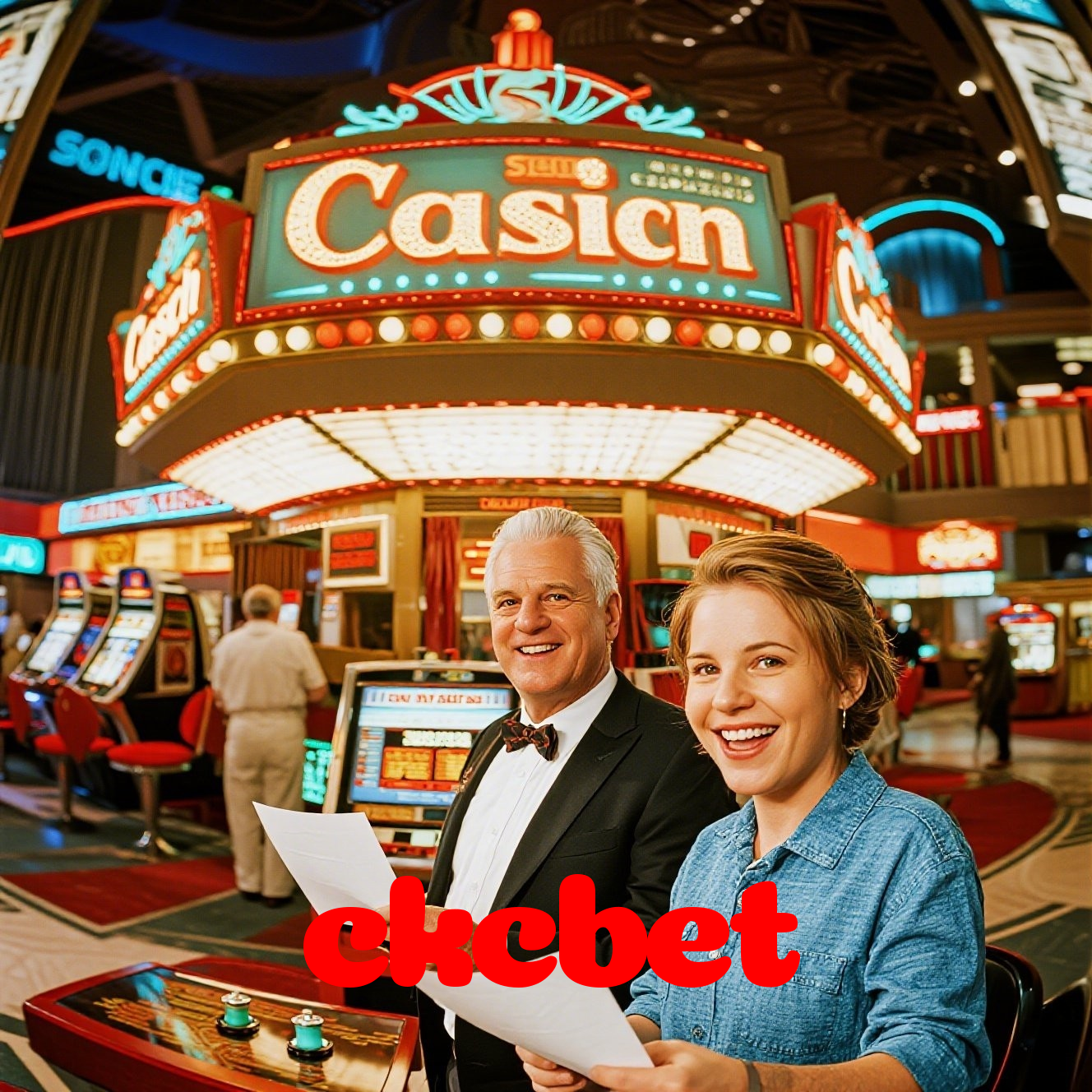 ckcbet visual