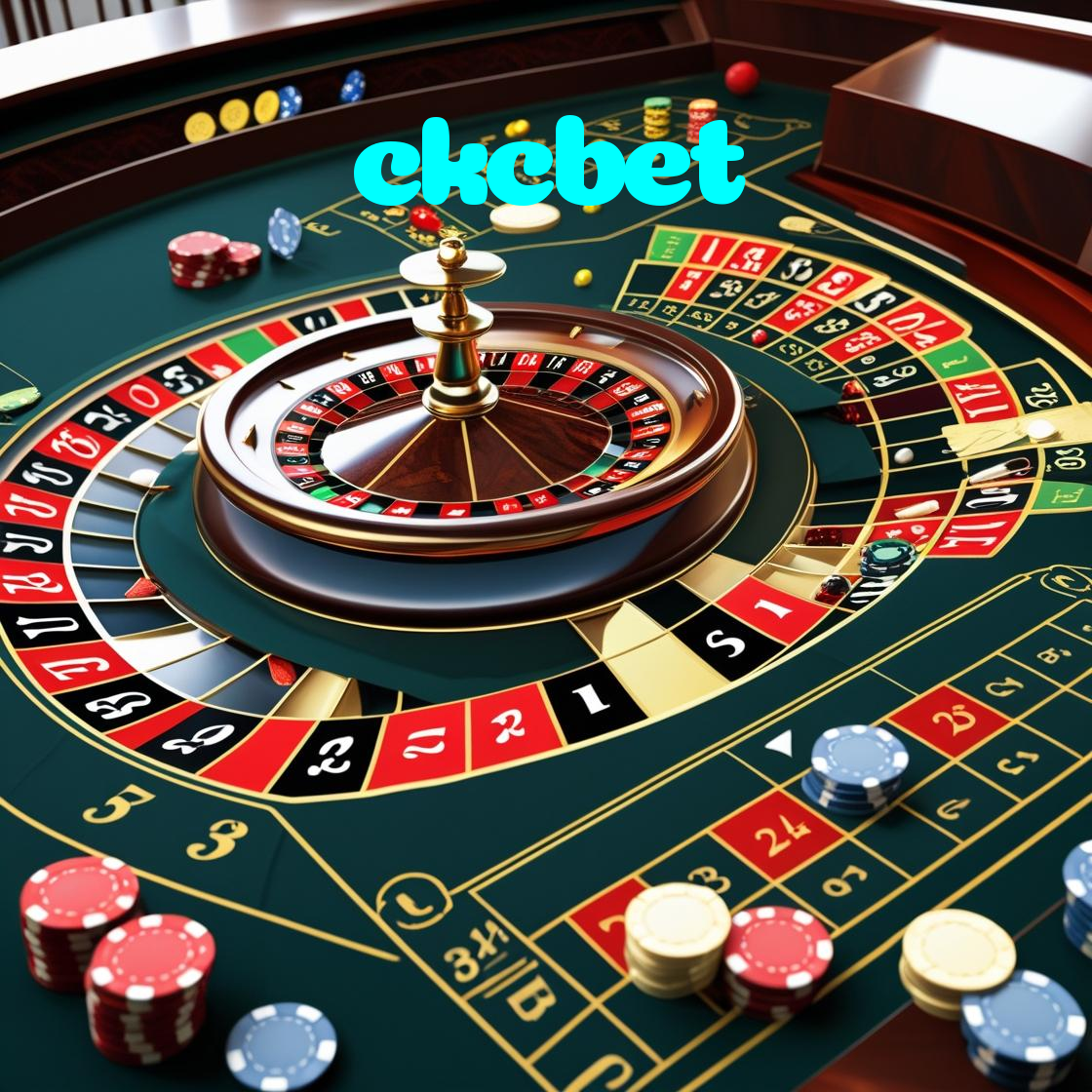 ckcbet visual
