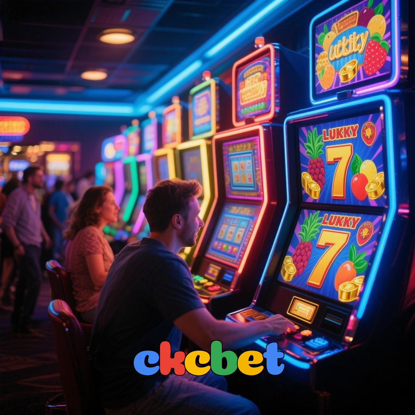 ckcbet visual
