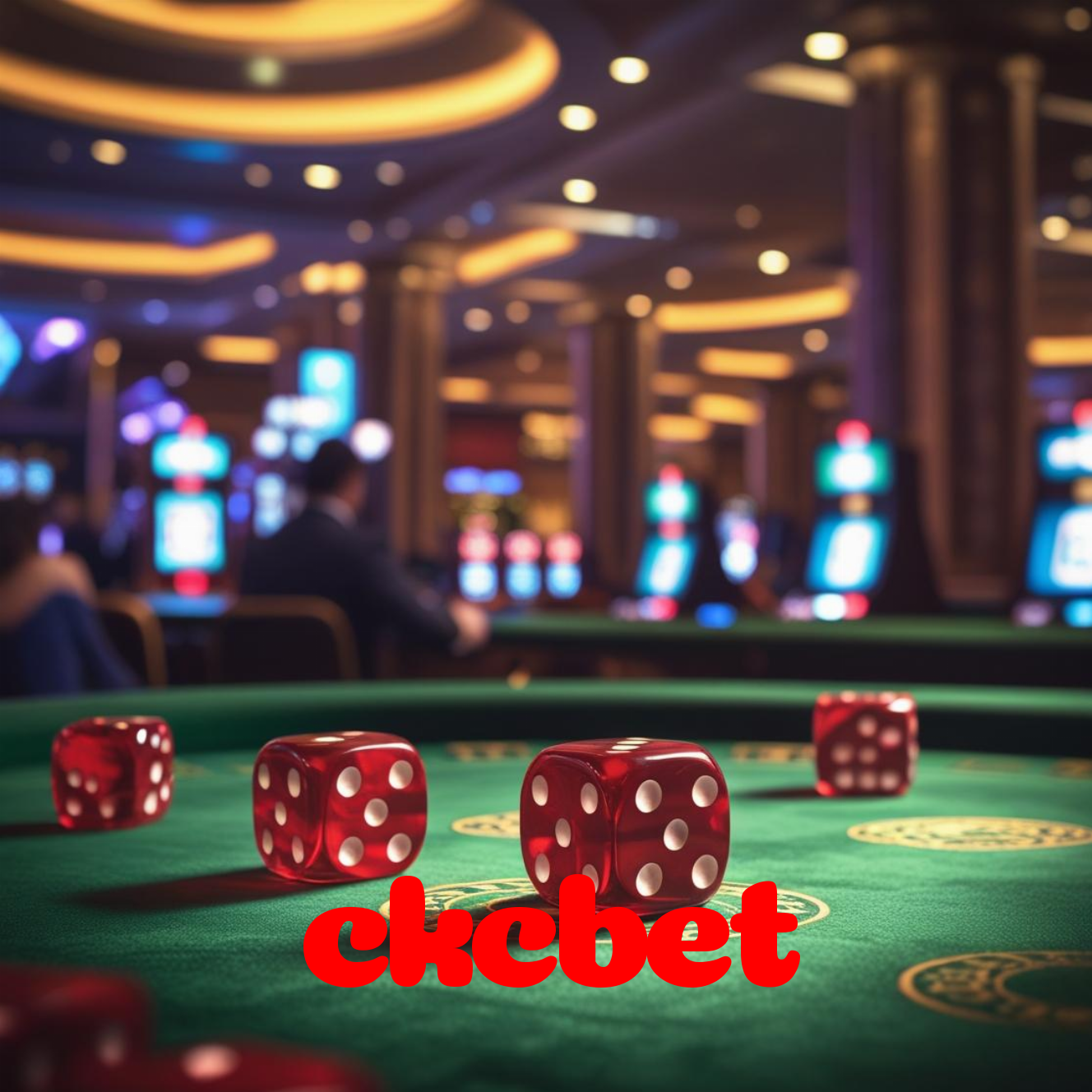 ckcbet visual