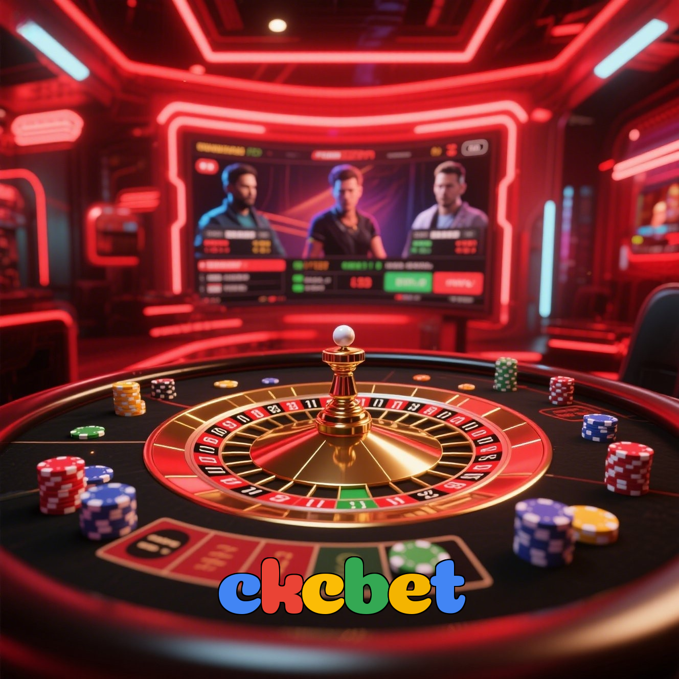 ckcbet visual