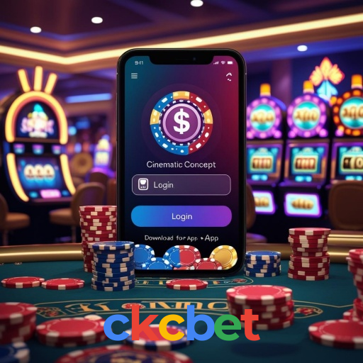 ckcbet visual