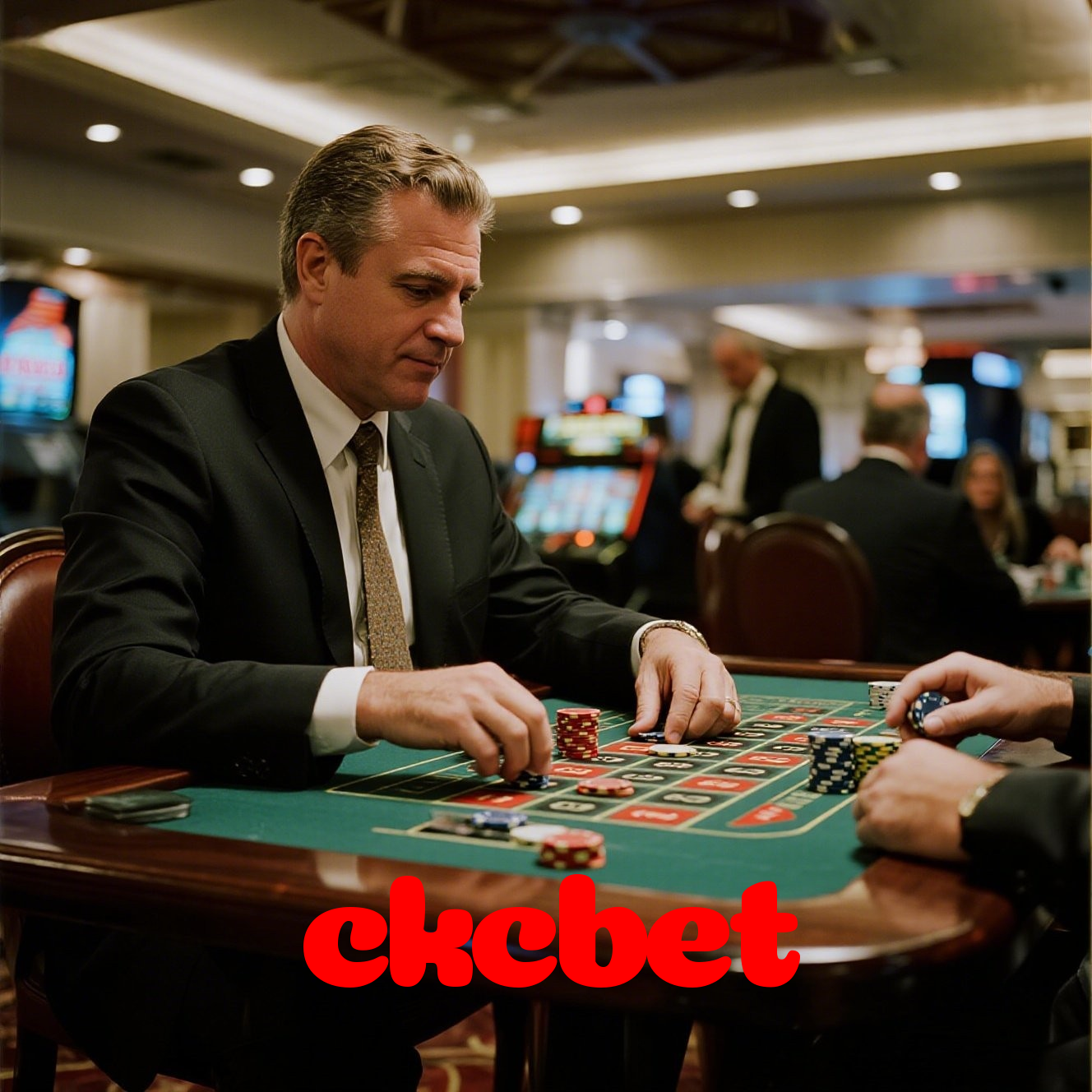 ckcbet visual
