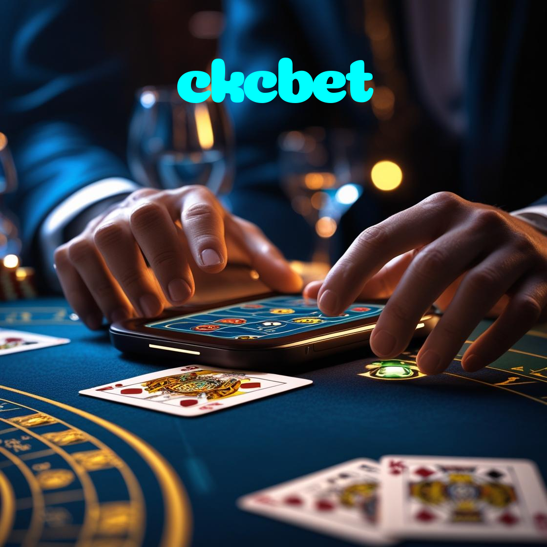 ckcbet visual