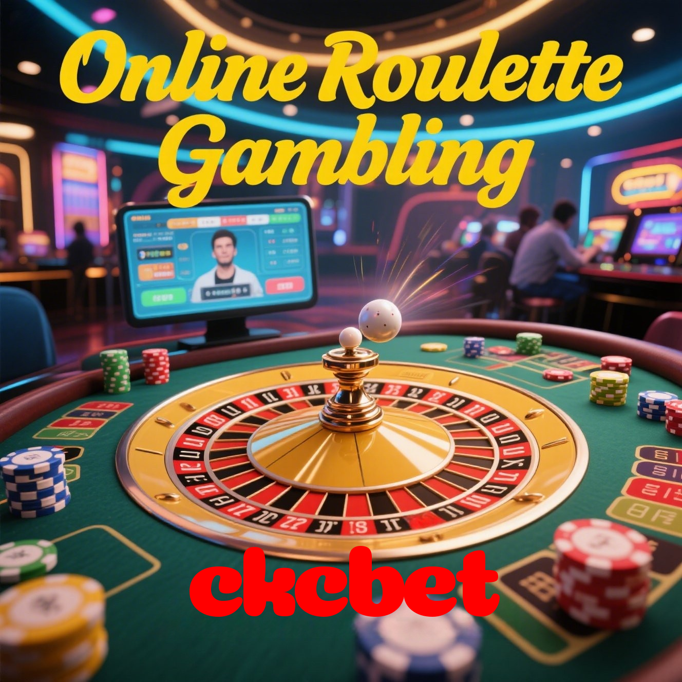 ckcbet visual