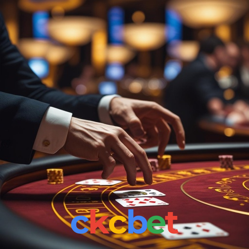 ckcbet visual